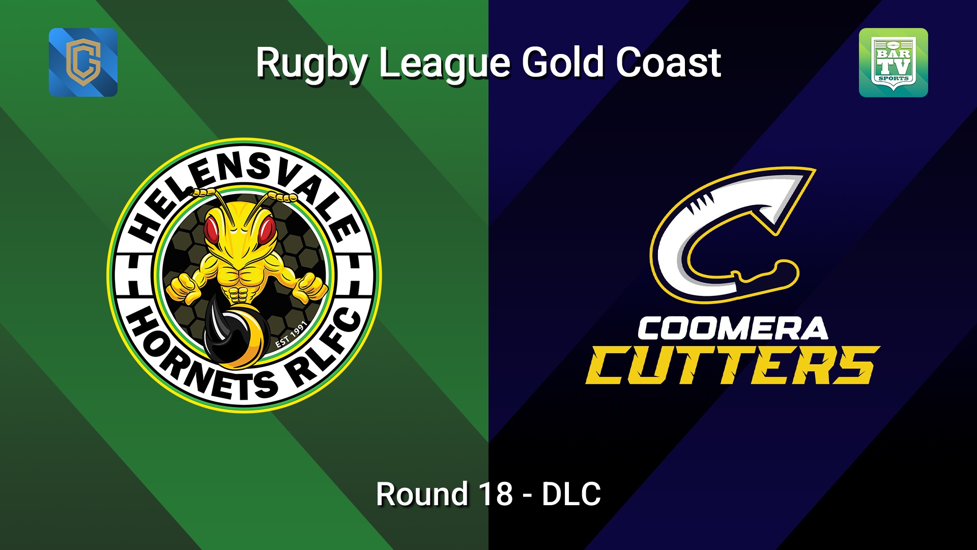 260816-video-Gold Coast Round 18 - DLC - Helensvale Hornets v Coomera Cutters Slate Image