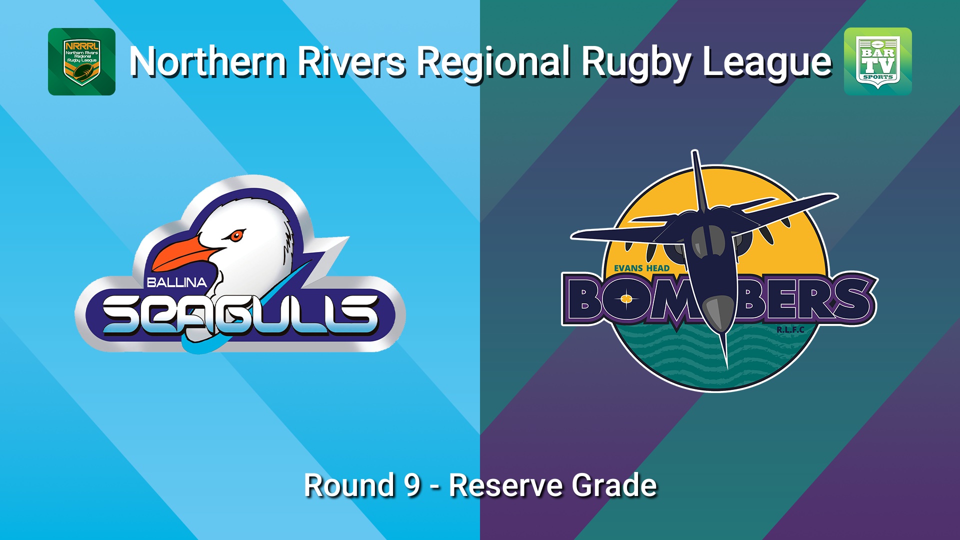260620-video-Northern Rivers Round 9 - Reserve Grade - Ballina Seagulls v Evans Head Bombers Slate Image