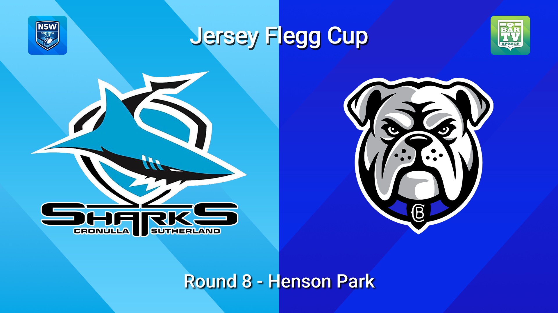 260425-video-Jersey Flegg Cup Round 8 - Cronulla-Sutherland Sharks v Canterbury-Bankstown Bulldogs Minigame Slate Image