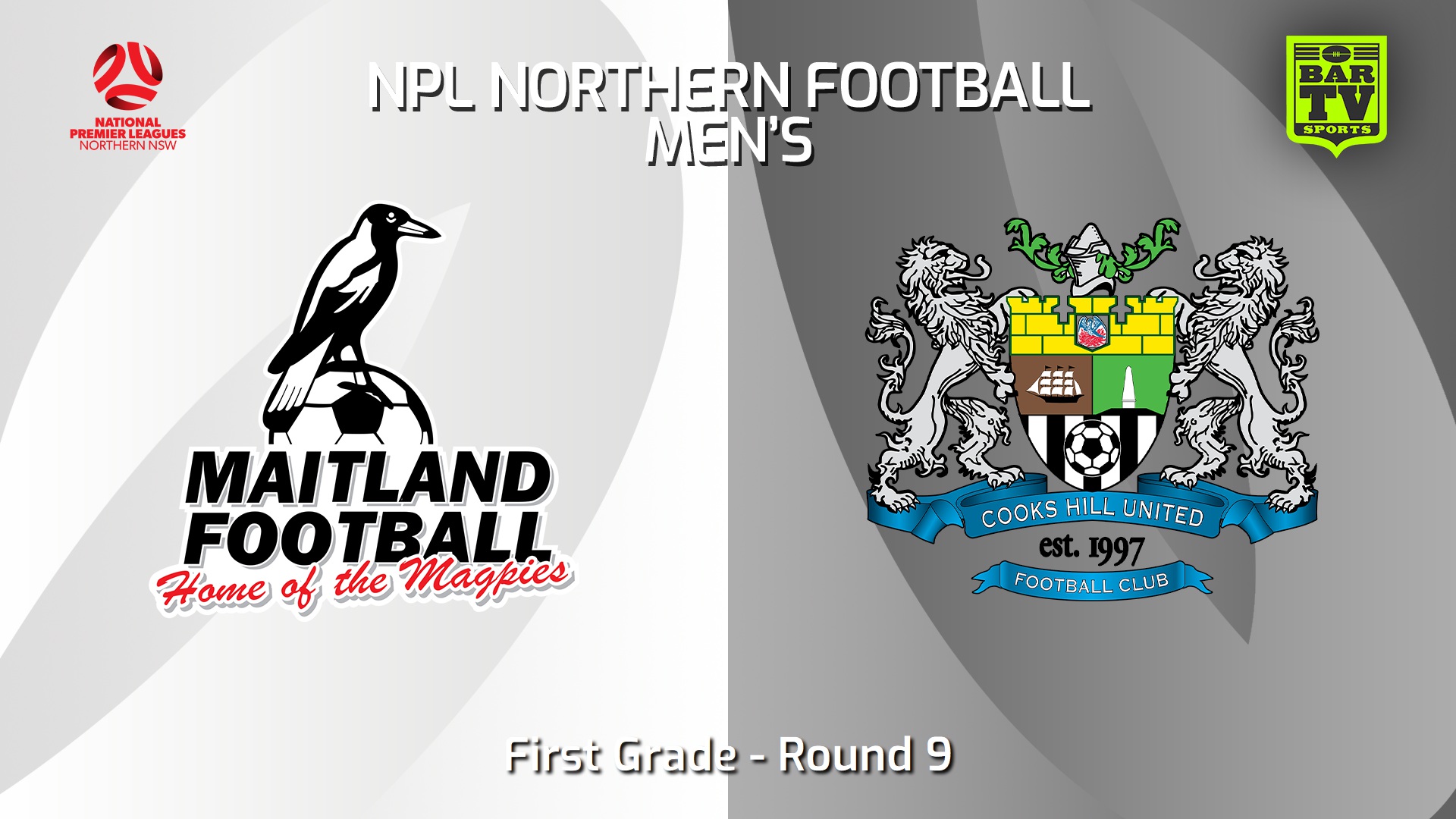 240427-video-NNSW NPLM Round 9 - Maitland FC v Cooks Hill United FC Slate Image