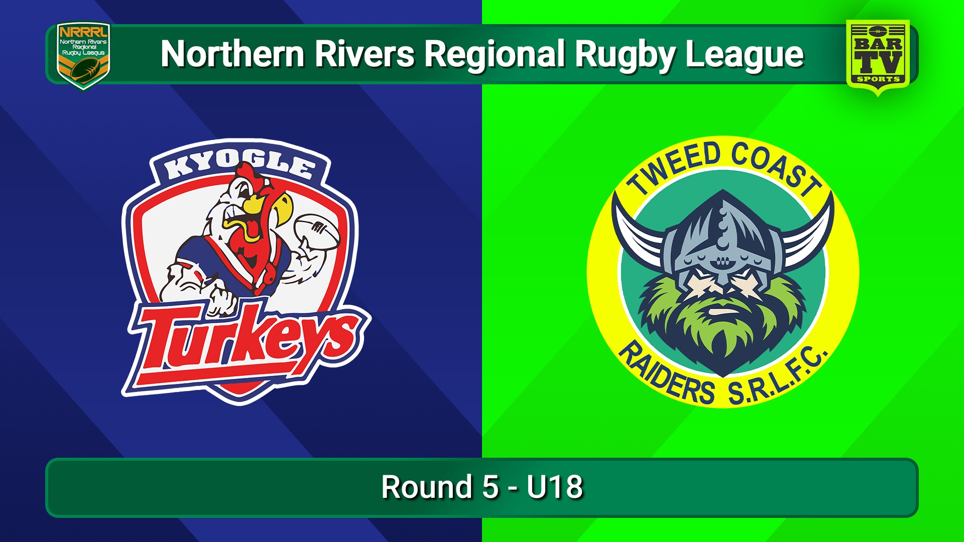 250817-video-Northern Rivers Round 5 - U18 - Kyogle Turkeys v Tweed Coast Raiders Slate Image