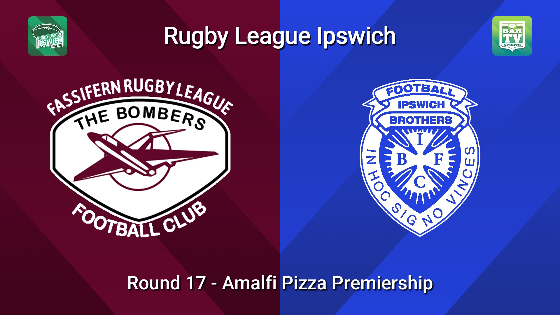 260809-video-Rugby League Ipswich Round 17 - Amalfi Pizza Premiership - Fassifern Bombers v Brothers Ipswich Minigame Slate Image