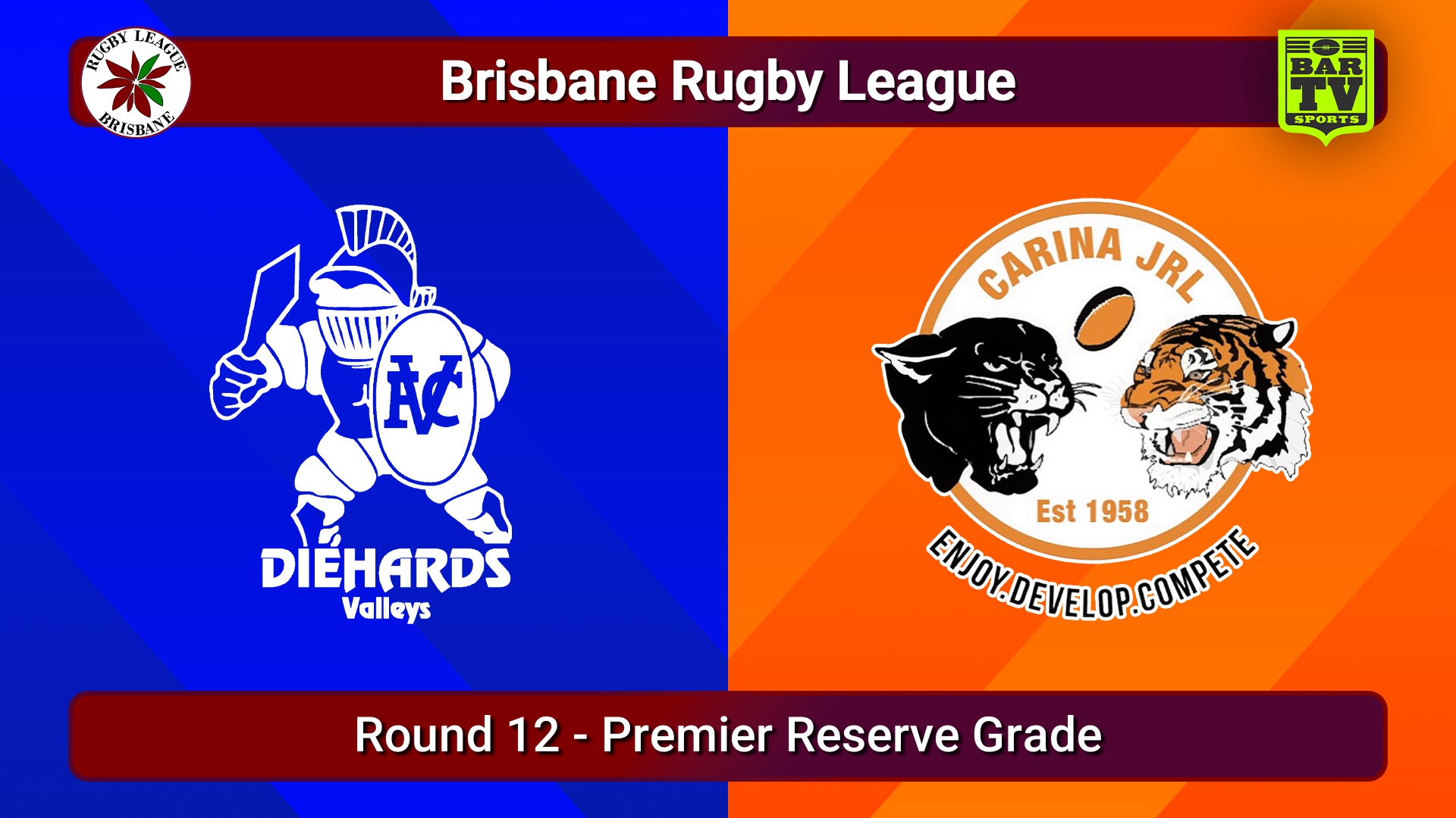 250614-video-BRL Round 12 - Premier Reserve Grade - Valleys Diehards v Carina Juniors Slate Image