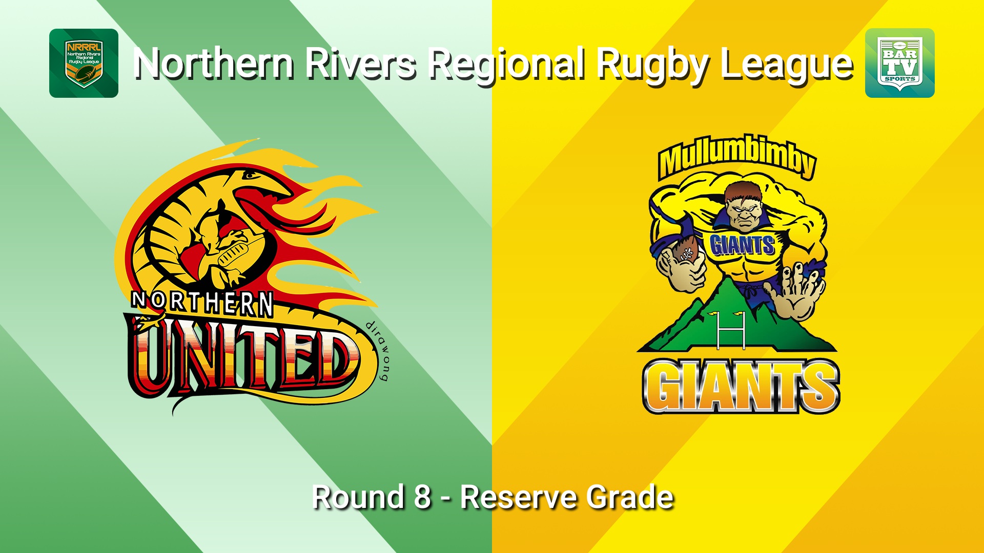 260614-video-Northern Rivers Round 8 - Reserve Grade - Northern v Mullumbimby Giants Slate Image