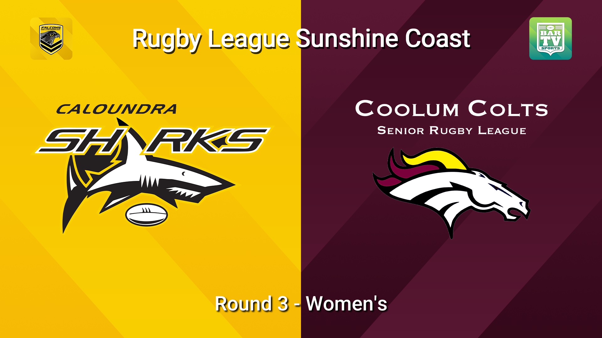 260516-video-Sunshine Coast RL Round 3 - Women's - Caloundra Sharks v Coolum Colts Slate Image