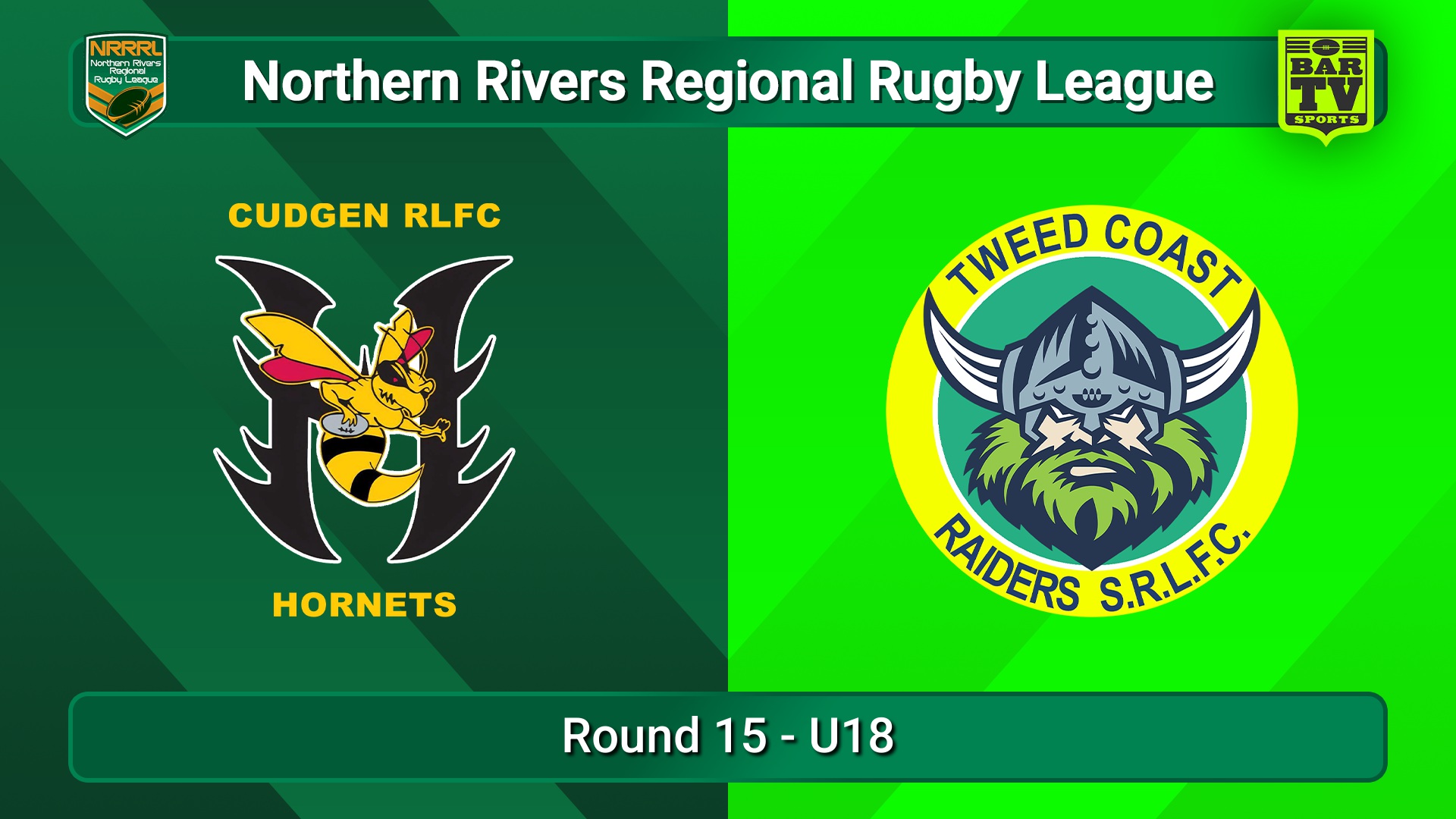 250810-video-Northern Rivers Round 15 - U18 - Cudgen Hornets v Tweed Coast Raiders Slate Image