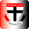 North Wagga Saints Logo