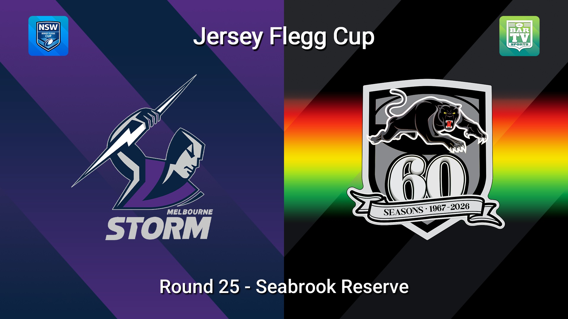 260821-video-Jersey Flegg Cup Round 25 - Melbourne Storm v Penrith Panthers Minigame Slate Image