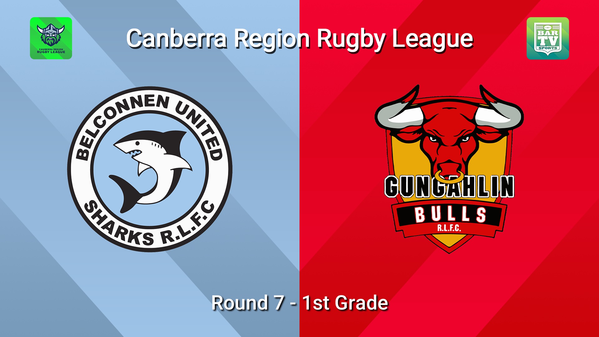 260530-video-Canberra Round 7 - 1st Grade - Belconnen United Sharks v Gungahlin Bulls Slate Image