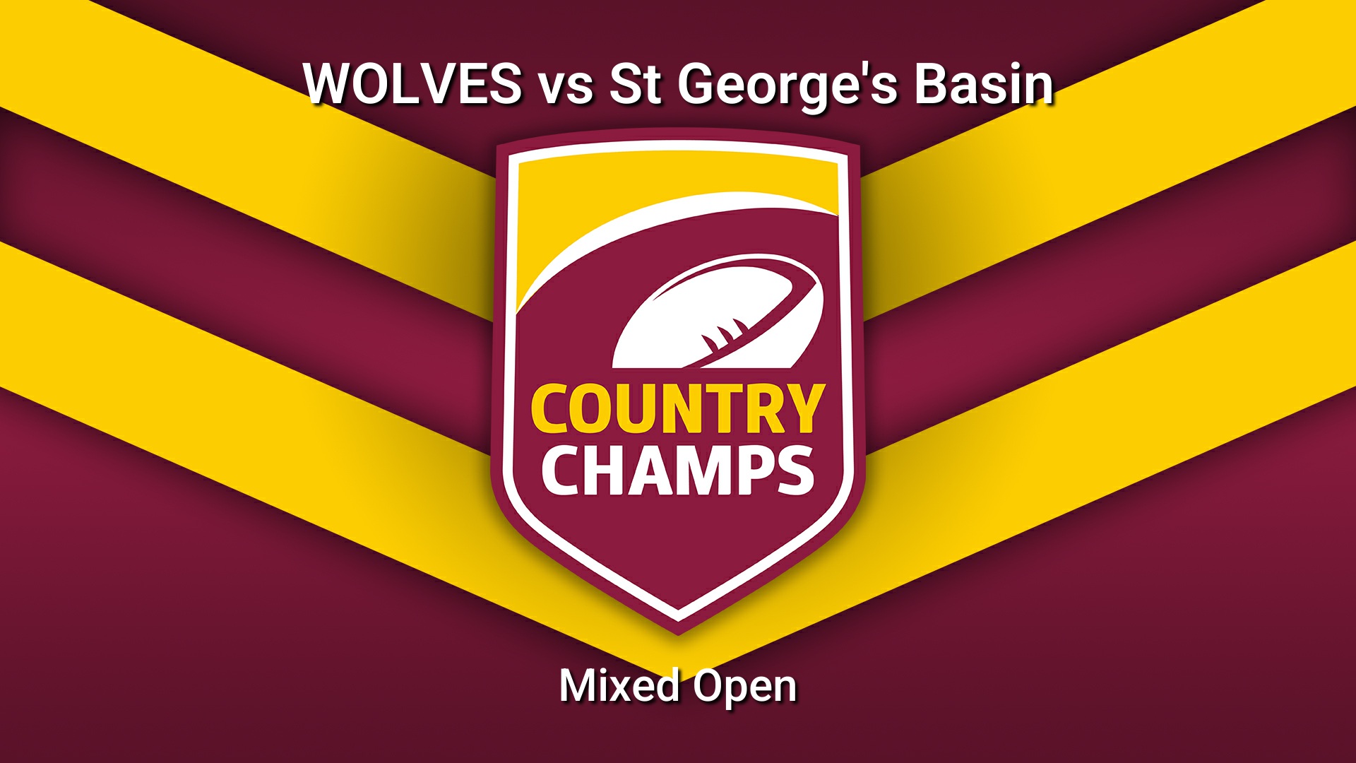 251019-video-Country Championships Mixed Open - WOLVES v St George's Basin Touch Football Slate Image