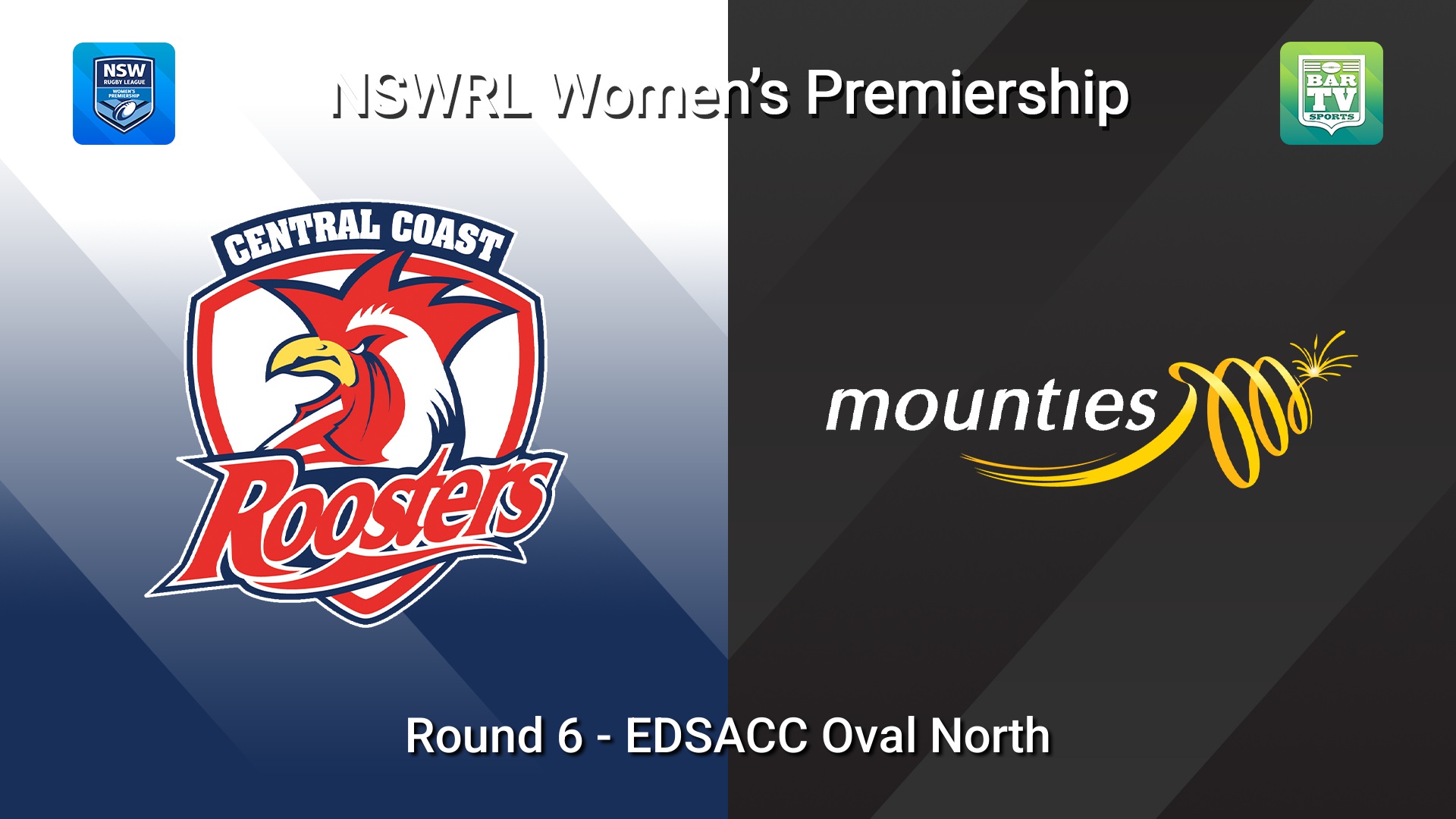 260718-video-NSW Women's Premiership Round 6 - Central Coast Roosters v Mounties Slate Image