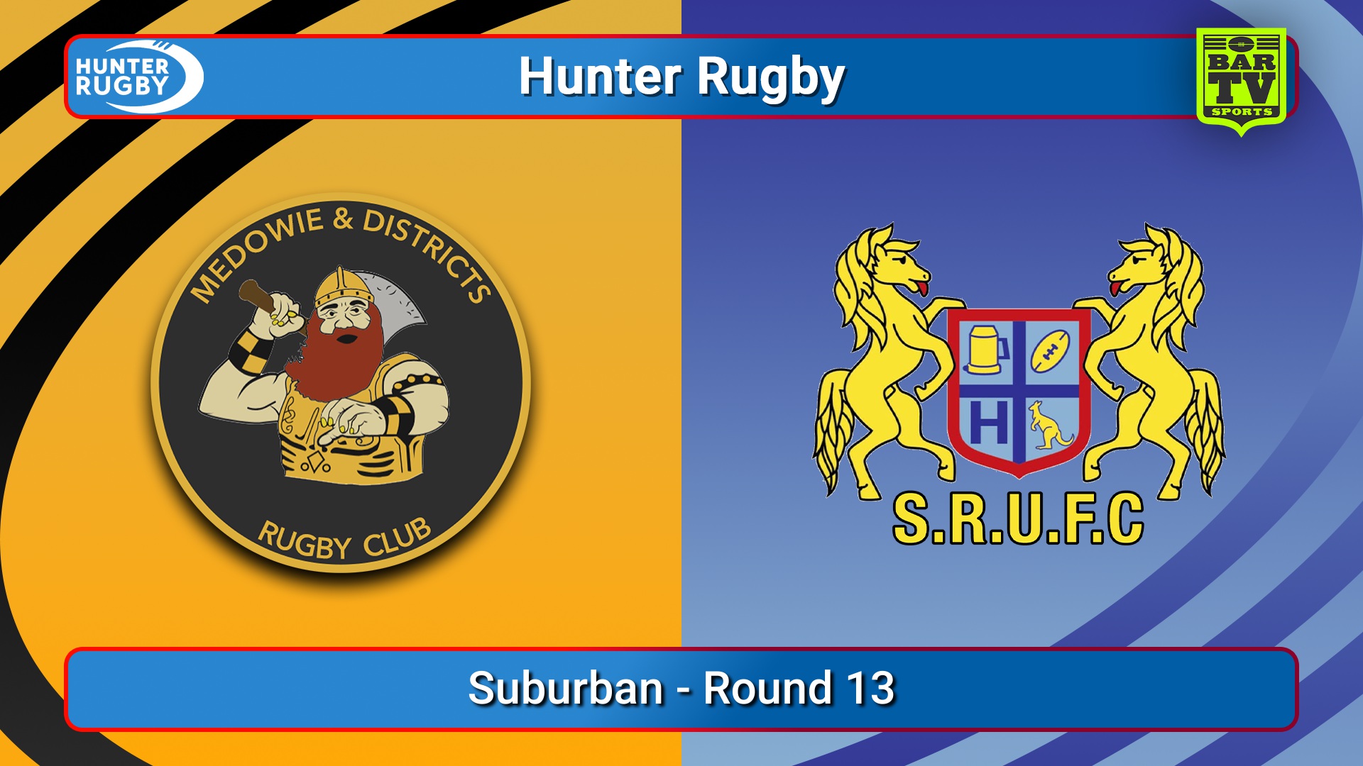 250802-video-Hunter Rugby Round 13 - Suburban - Medowie Marauders v Scone Brumbies Slate Image