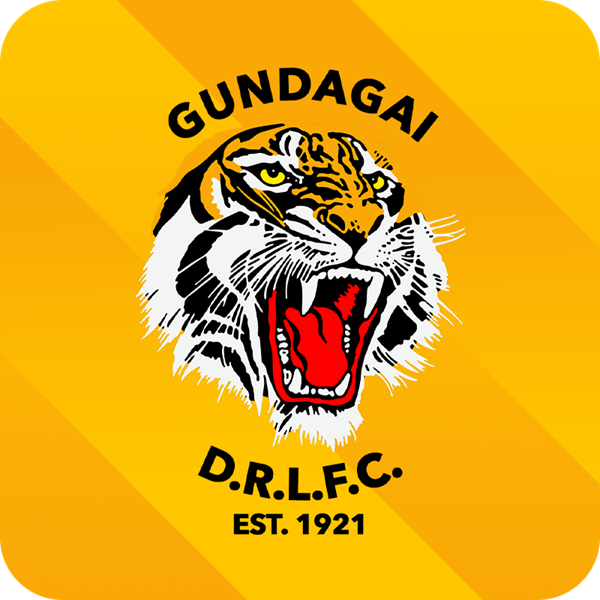 Gundagai Tigers Logo