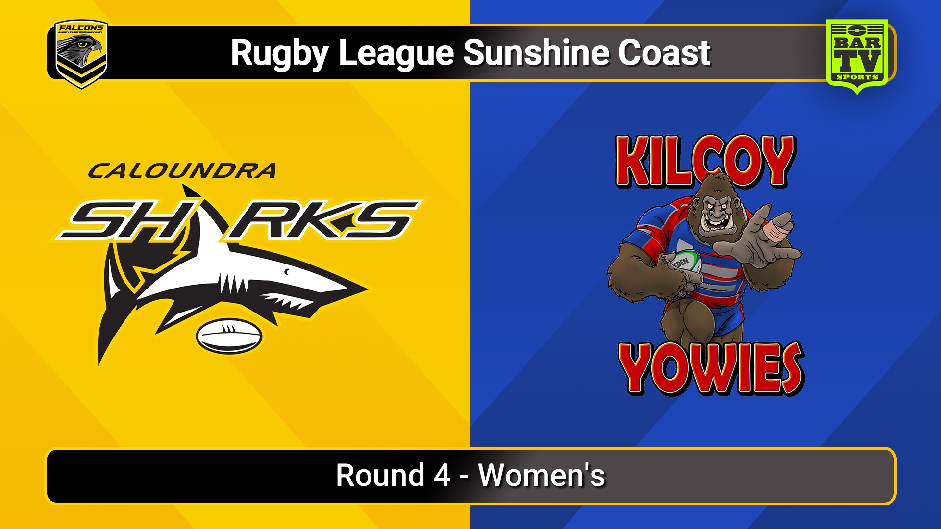 250426-video-Sunshine Coast RL Round 4 - Women's - Caloundra Sharks v Kilcoy Yowies Slate Image
