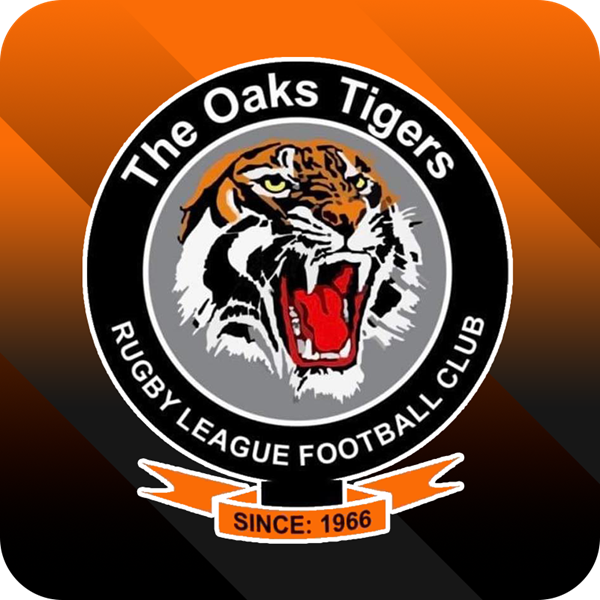 The Oaks Tigers Logo