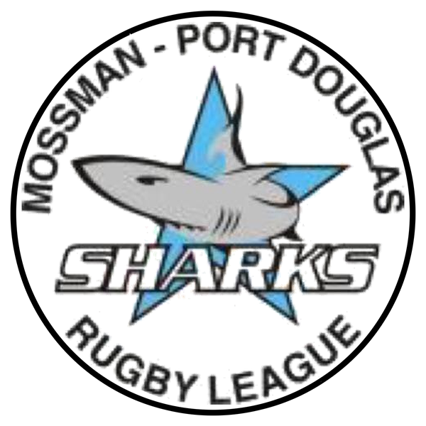 Mossman Sharks  Logo