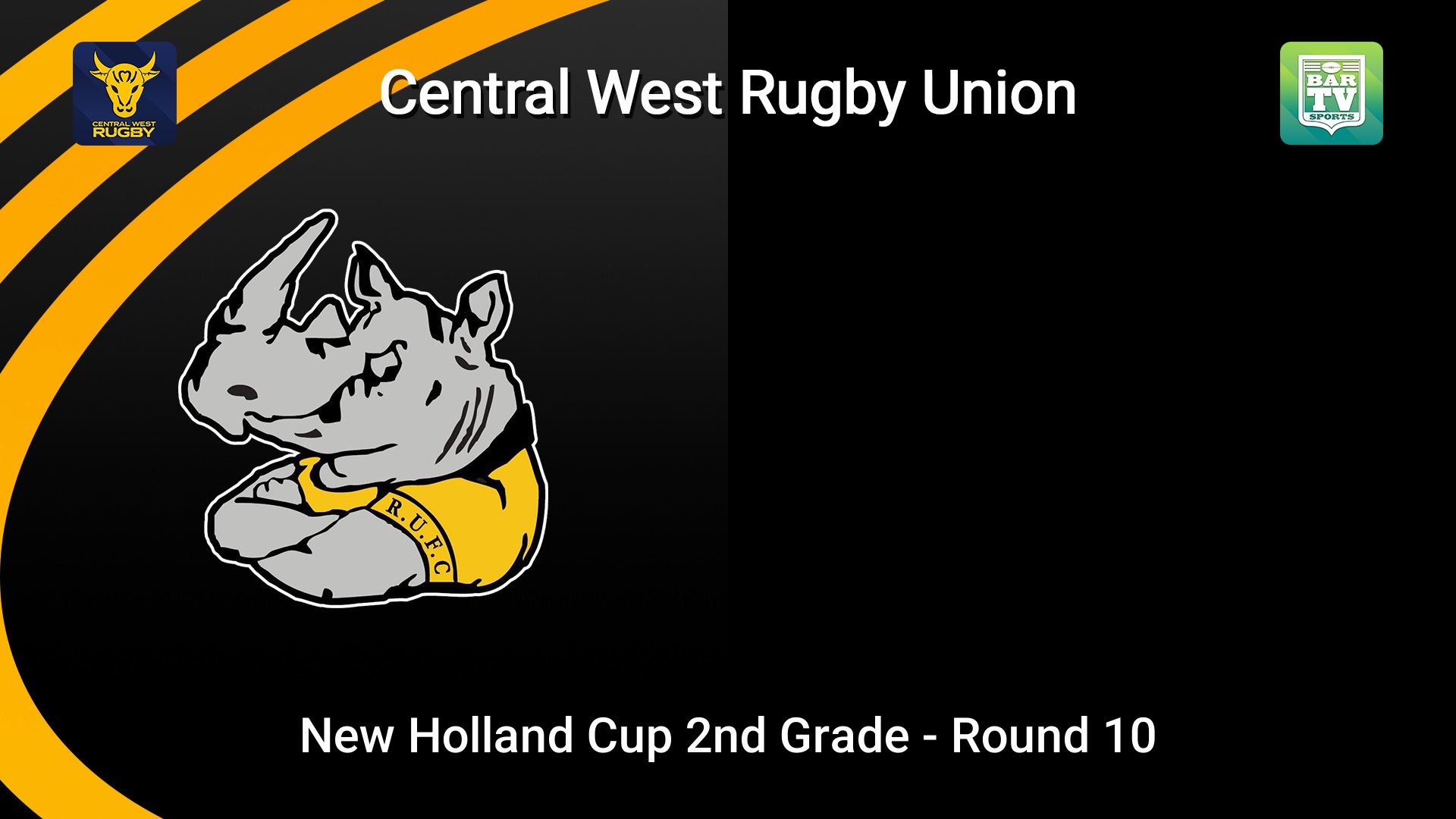 260627-video-Central West Rugby Round 10 - New Holland Cup 2nd Grade - Dubbo Rhinos v Wellington Redbacks Slate Image