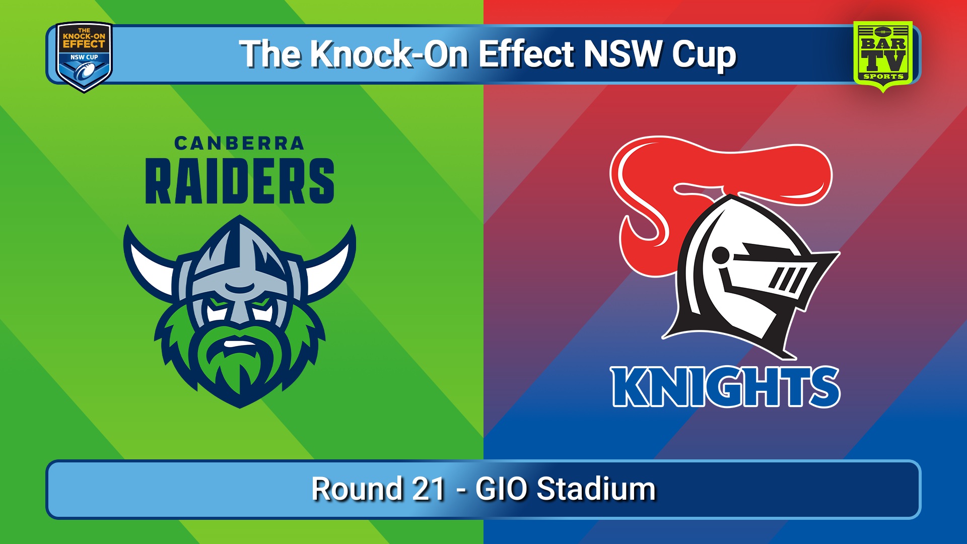 250727-video-The Knock-On Effect NSW Cup Round 21 - Canberra Raiders v Newcastle Knights Slate Image